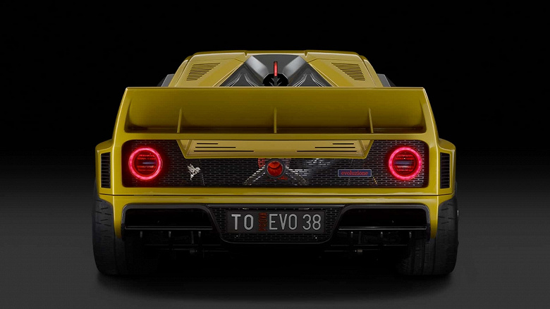 Представлен Kimera Evo38 — 600-сильный полноприводный спорткар в стиле культовых раллийных Lancia